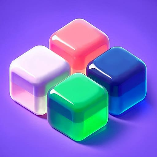 Game Jelly Block Puzzle